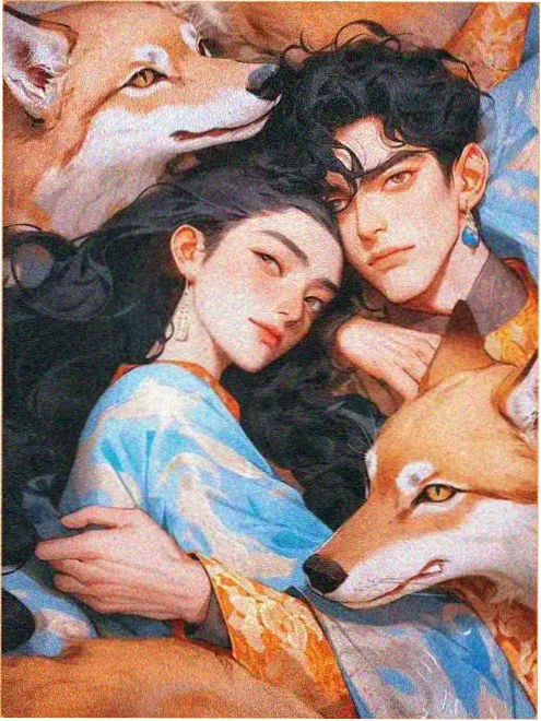 长夏不归 电影海报